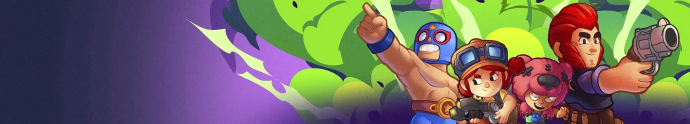 Brawl Stars. Brawl Ball League