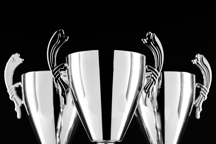 UEFA Champions League trophy